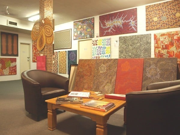 Artlandish Indigenous Painting Gallery Kununurra
