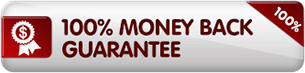 moneybacK guarantee icon