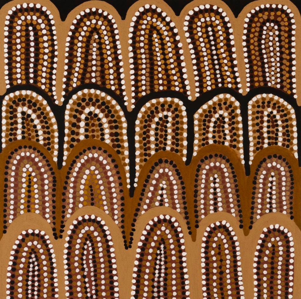 Nora Nocketta Nagarra Aboriginal Art