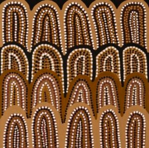 Nora Nocketta Nagarra Aboriginal Art