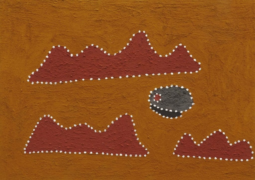Shirley Purdie Aboriginal Art