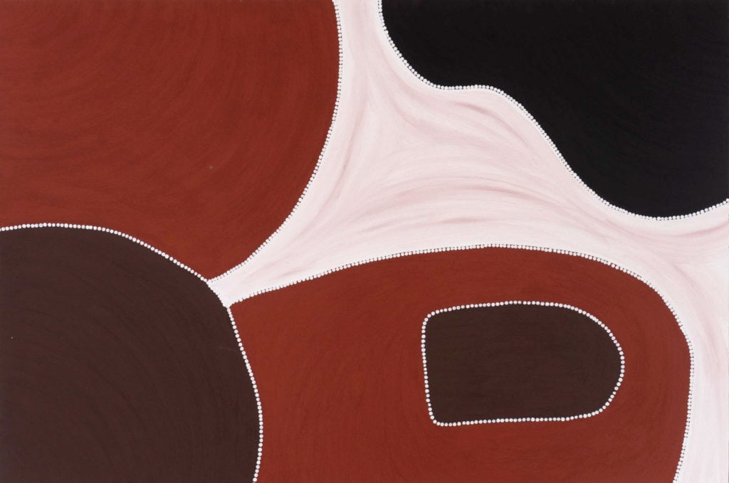 Jock Mosquito Aboriginal Art
