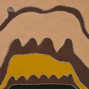 Madigan Thomas Aboriginal Art