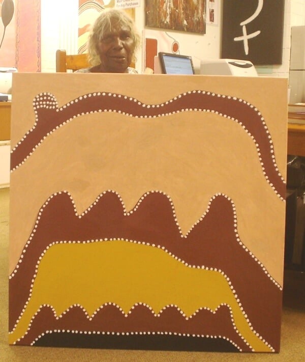 Madigan Thomas / Dingo Dreaming (11838) - Image 2