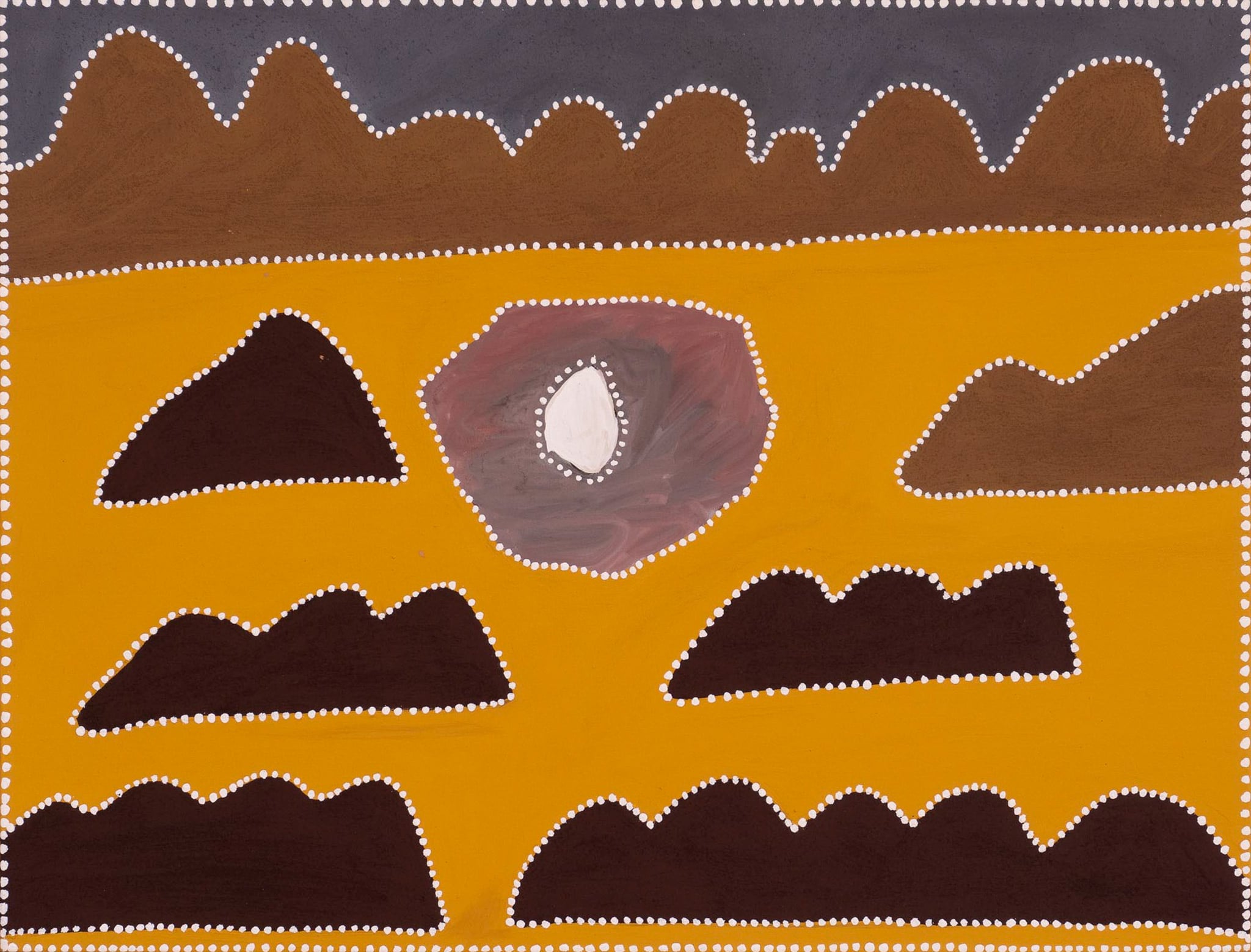 Nancy Nodea Aboriginal Art