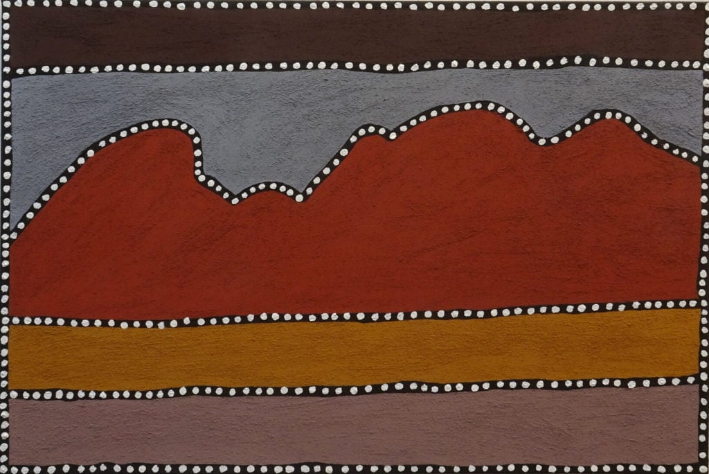 Beerbee Mungnari Aboriginal Art