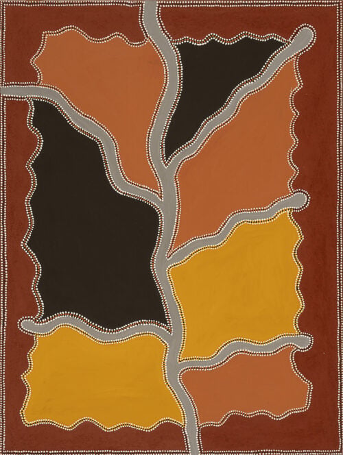 Alan Griffiths Aboriginal Art