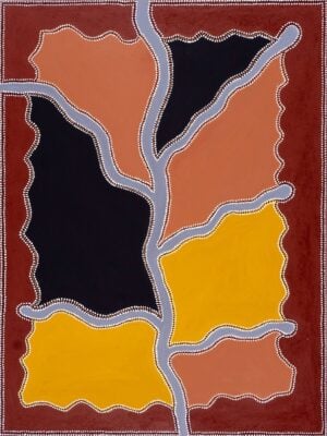 Alan Griffiths Aboriginal Art