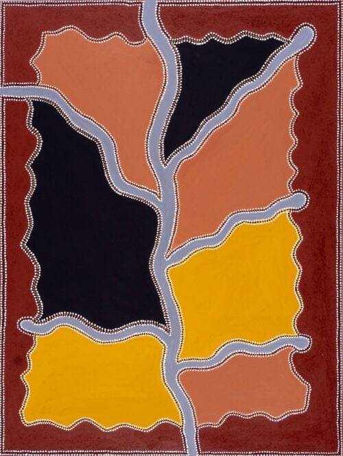 Alan Griffiths Aboriginal Art