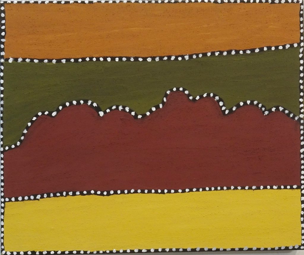 Beerbee Mungnari Aboriginal Art