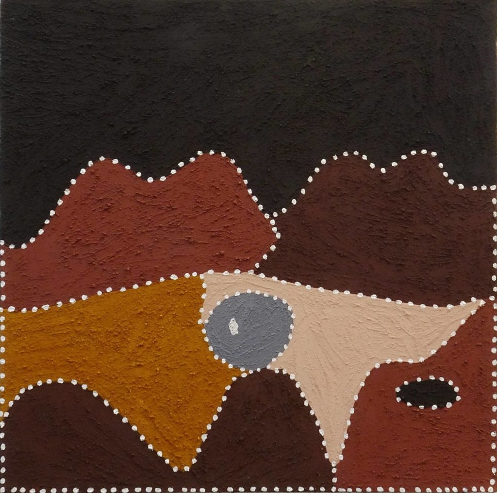 Shirley Purdie Aboriginal Art