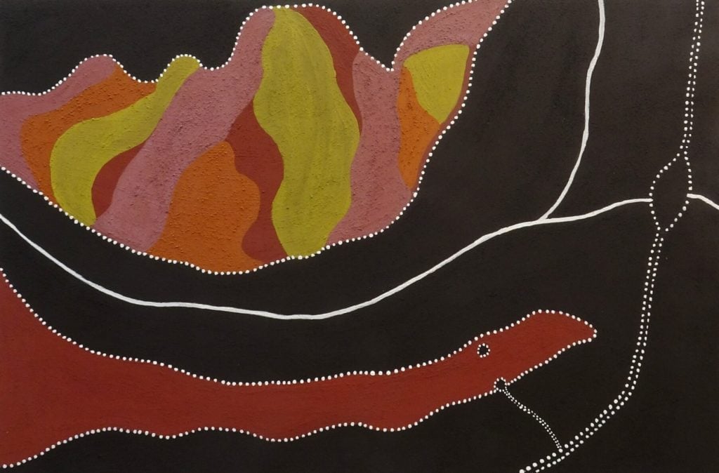 Charlene Carrington Aboriginal Art
