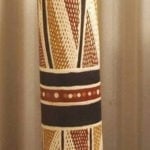 Berribob Watson Dangbungala / Lorrkon Hollow Log