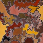 Phyllis Ningamara Aboriginal Art