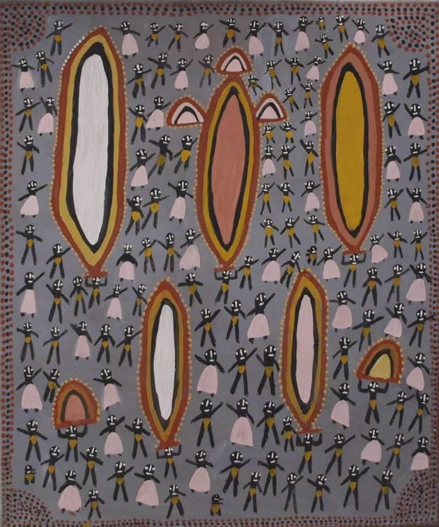 Alan Griffiths Aboriginal Artist