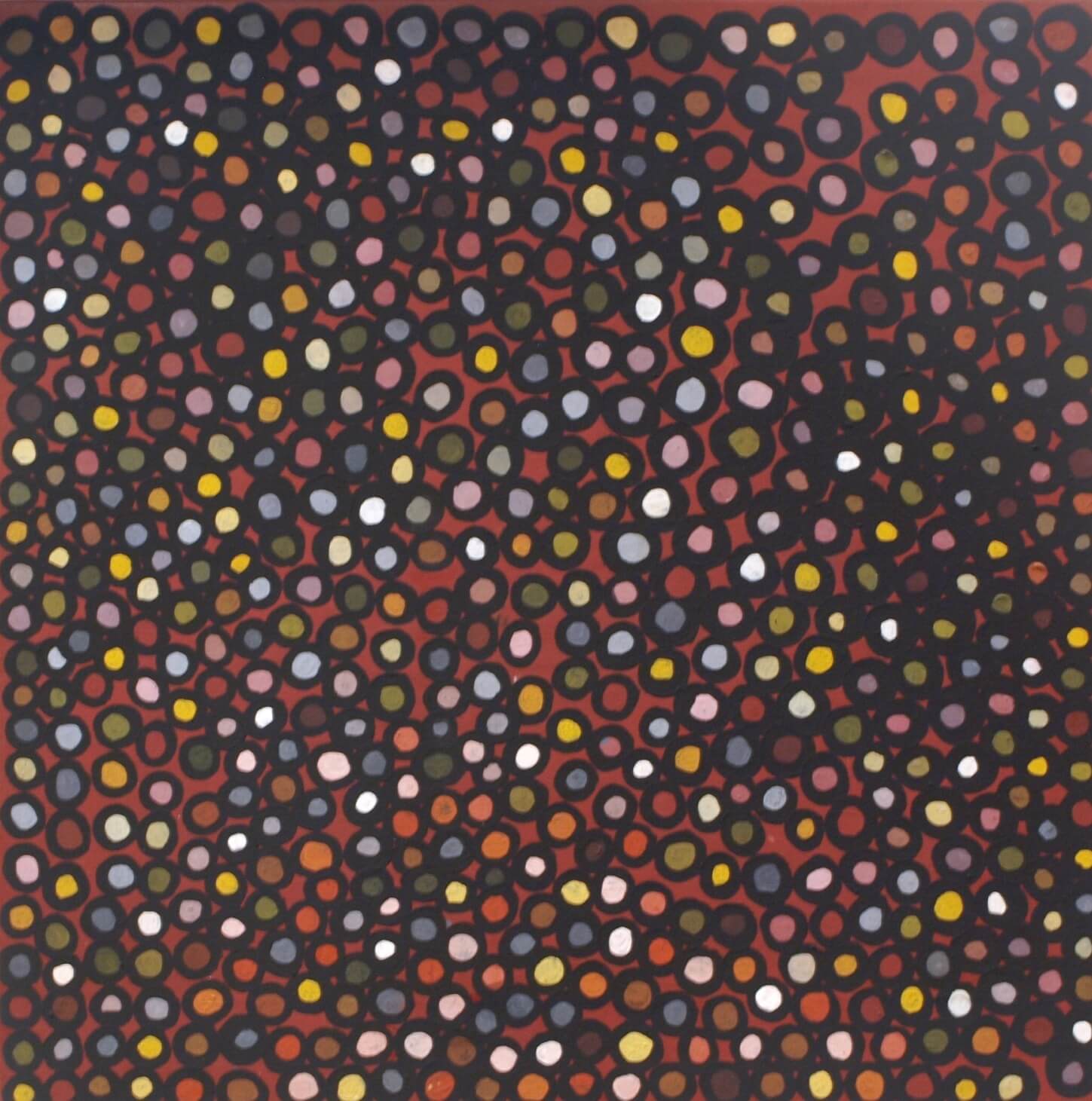 Phyllis Ningamara Aboriginal Artist