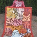 Debra Young Nakamarra Aboriginal Artist