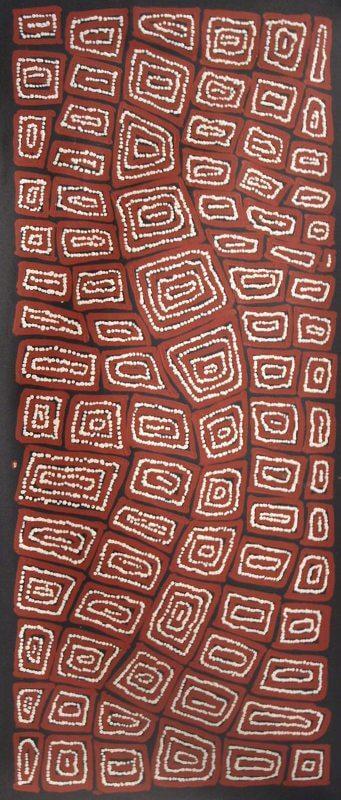 Thomas Tjapaltjarri / Tingari