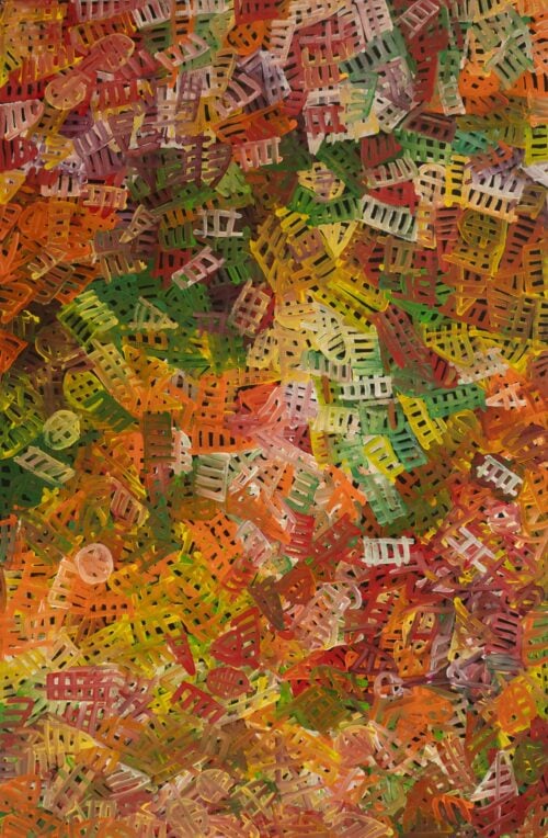 Emily Pwerle Aboriginal Art