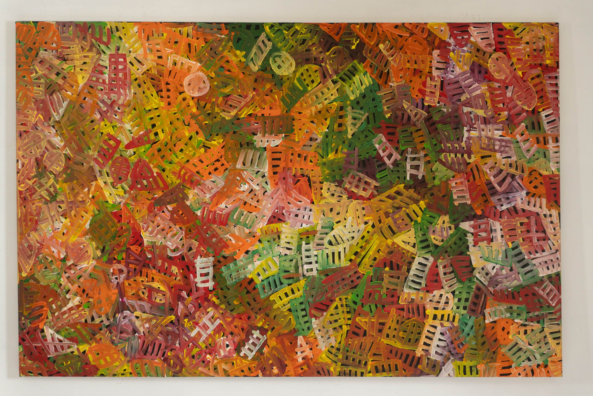 Emily Pwerle Aboriginal Art
