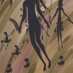 Kevin Waina / Gwion Gwion (Bradshaw) Rock Art