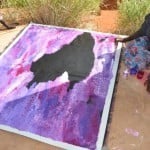 Kathleen Ngale / Bush Plum Dreaming