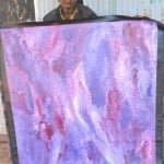 Kathleen Ngale / Bush Plum Dreaming