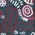 Betty Mbitjana / Awelye-Atnwengerrp (Body Paint)