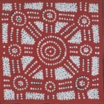 Kim Butler Napurrula / Women's Dreaming