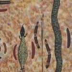 Barney Daniels / Snake and Lizard Dreaming
