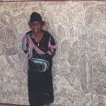 Tjawina Porter Nampitjinpa / Untitled