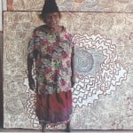 Tjawina Porter Nampitjinpa / Untitled