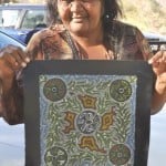 Annette Pitjara Davis / Bush Sultanas & Bush Beans