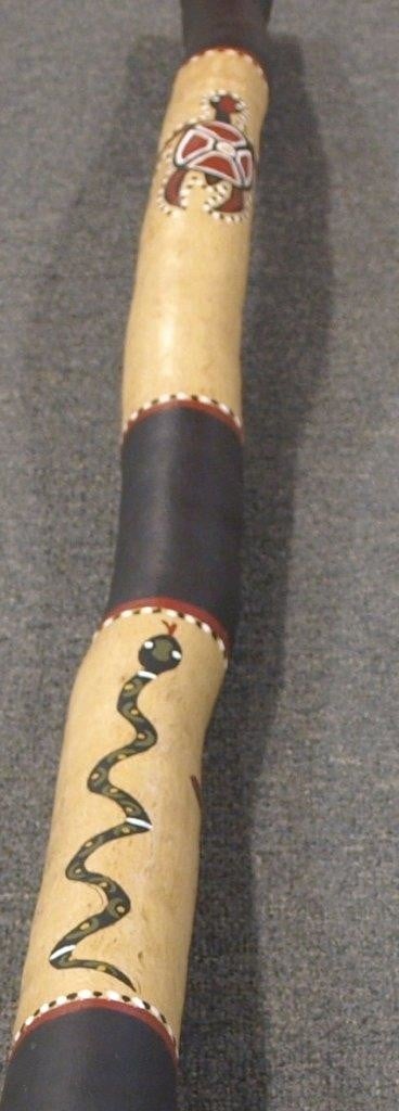 Ju Ju Wilson / Didgeridoo