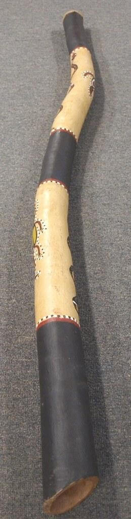 Ju Ju Wilson / Didgeridoo