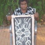 Doreen Dickson Nakamarra / Damper Seed Dreaming