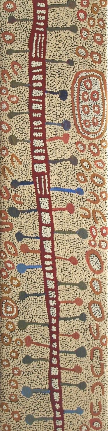 Yinarupa Nangala / Women's Dreaming