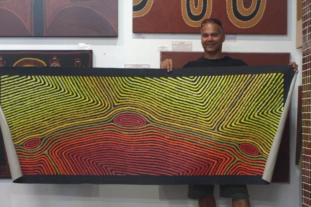 Kurun Warun / Dry Water