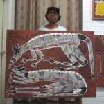 Eddie Blitner / Kangaroo Dreaming