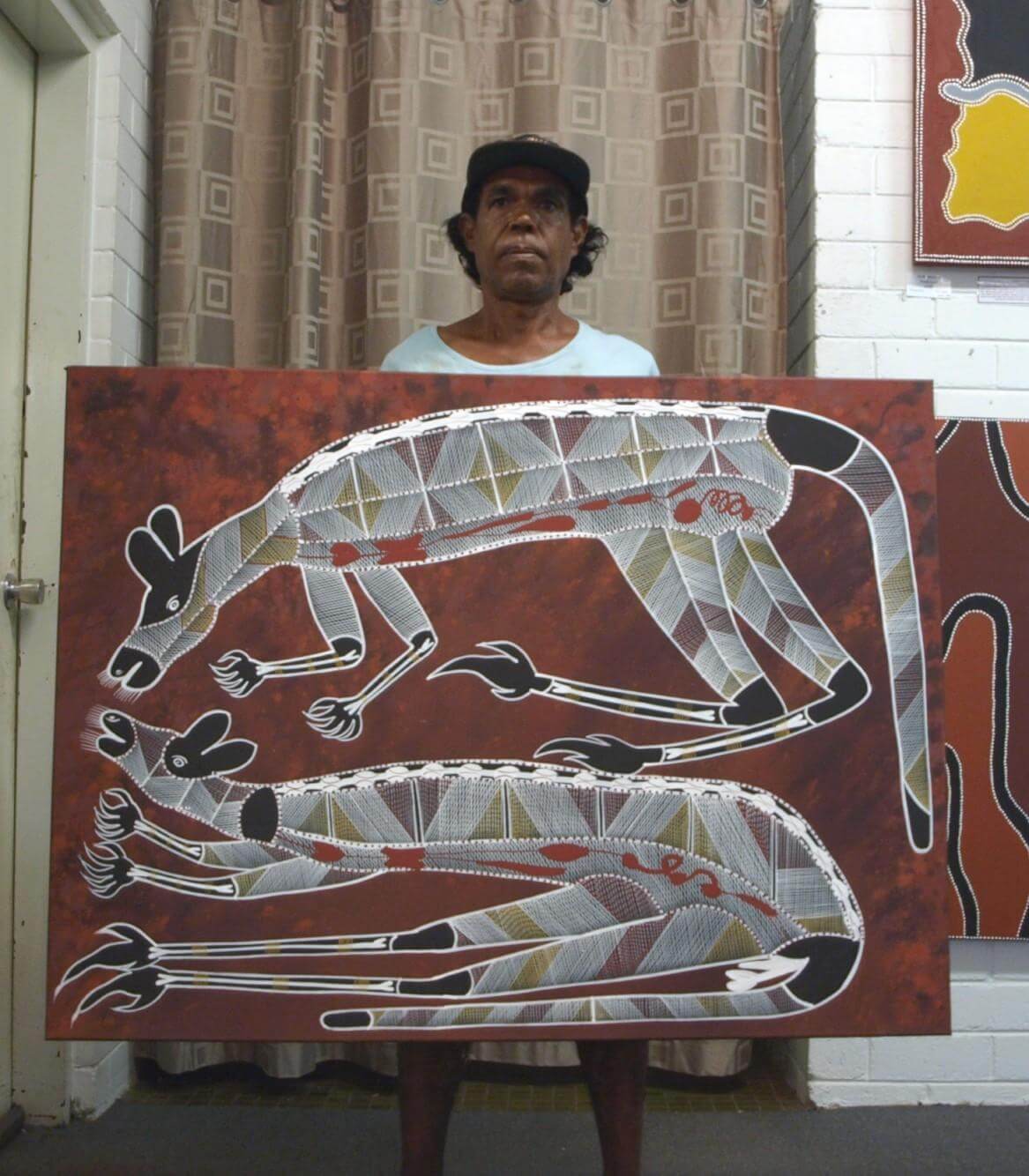 Eddie Blitner / Kangaroo Dreaming