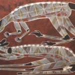 Eddie Blitner / Kangaroo Dreaming