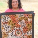 Charmaine Pwerle – My Grandmothers Country (5556)