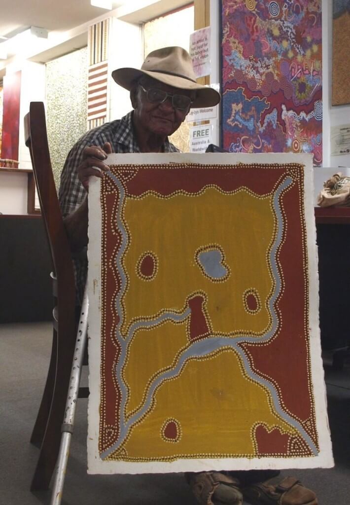 Alan Griffiths / Sandy Creek