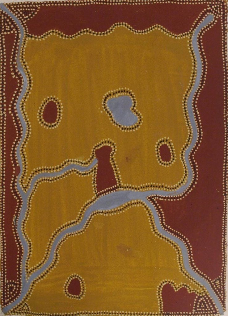 Alan Griffiths / Sandy Creek