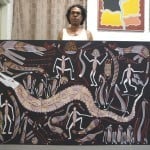 Eddie Blitner / Mimi Spirits and Rainbow Serpent