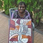 Kim Butler Napurrula / Women's Dreaming