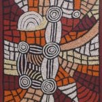 Kim Butler Napurrula / Women's Dreaming