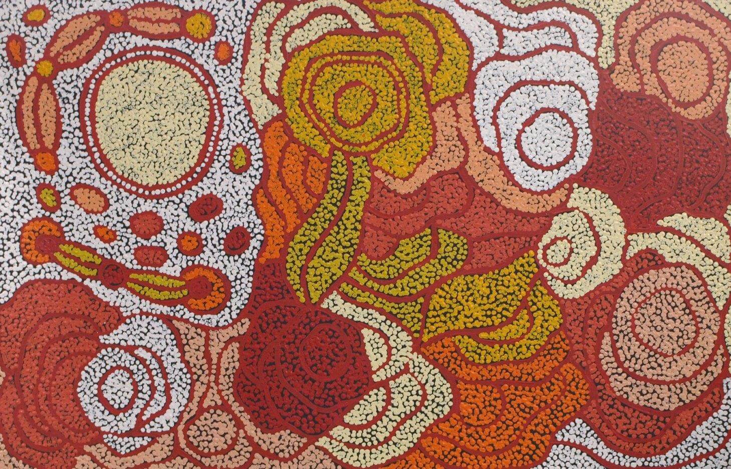 Nellie Marks Nakamarra / Women's Ceremony