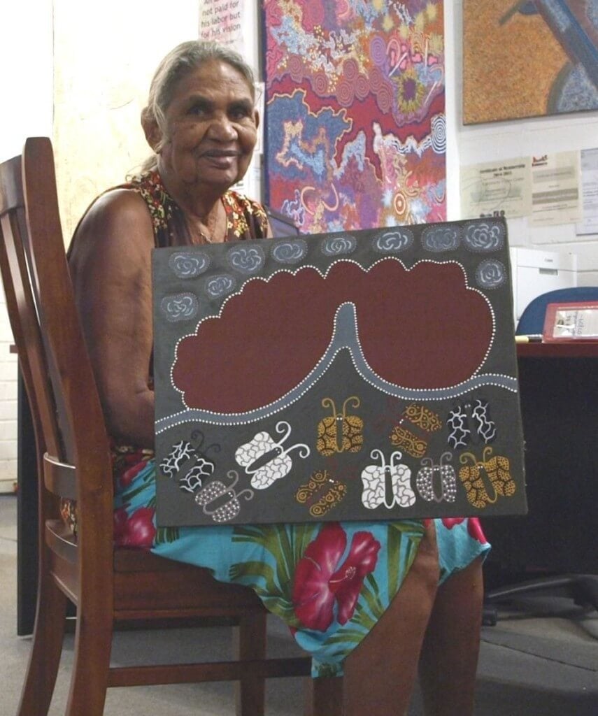 Peggy Griffiths / Butterflies