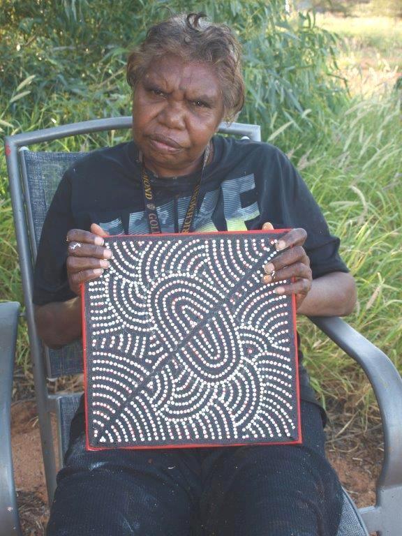 Joylene Reid Napangardi / Women's Ceremony